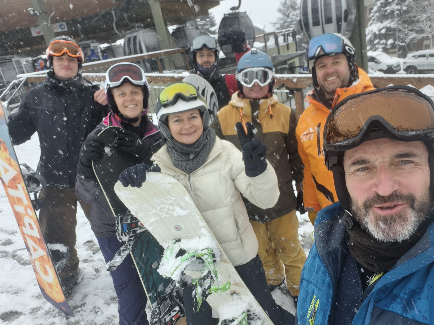 SPUC WEEK-END BAQUEIRA du 31 Janvier et 1er Fevrier 2026